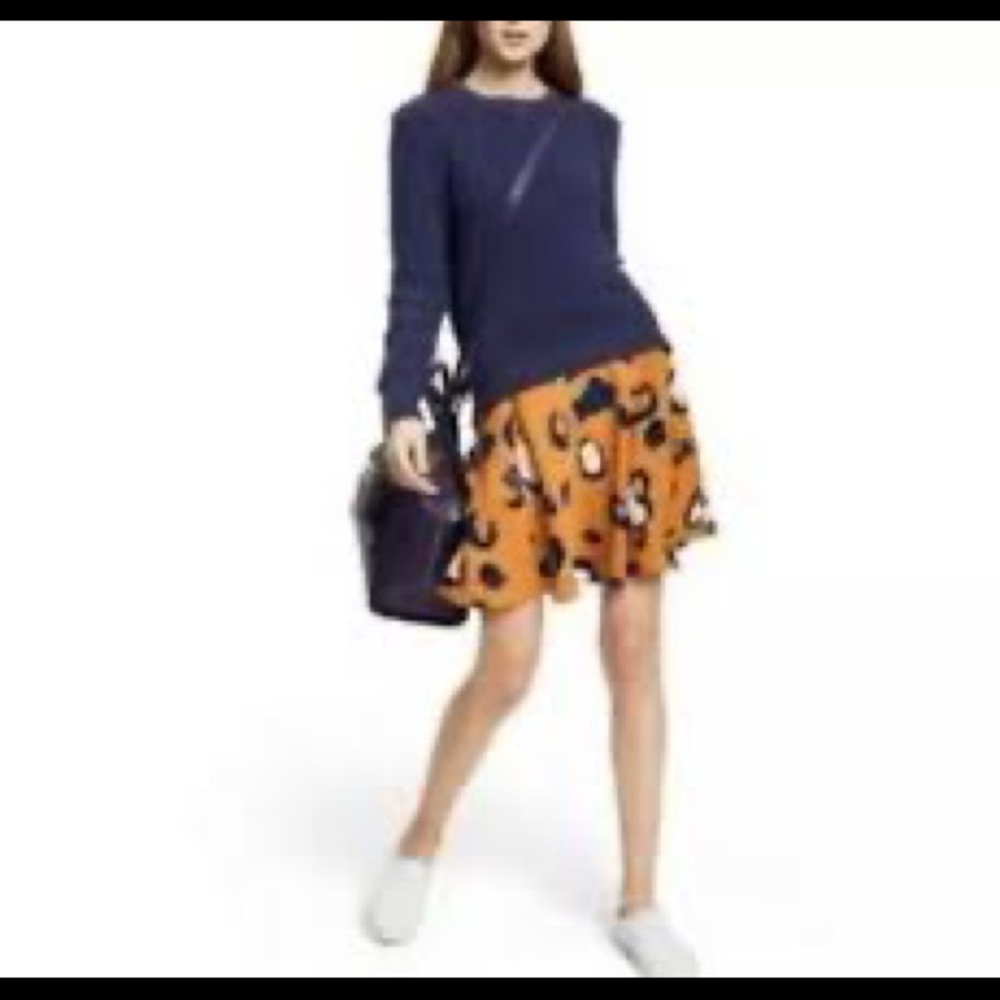 Phillip Lim x Target Animal Print Skirt  Size 2. New